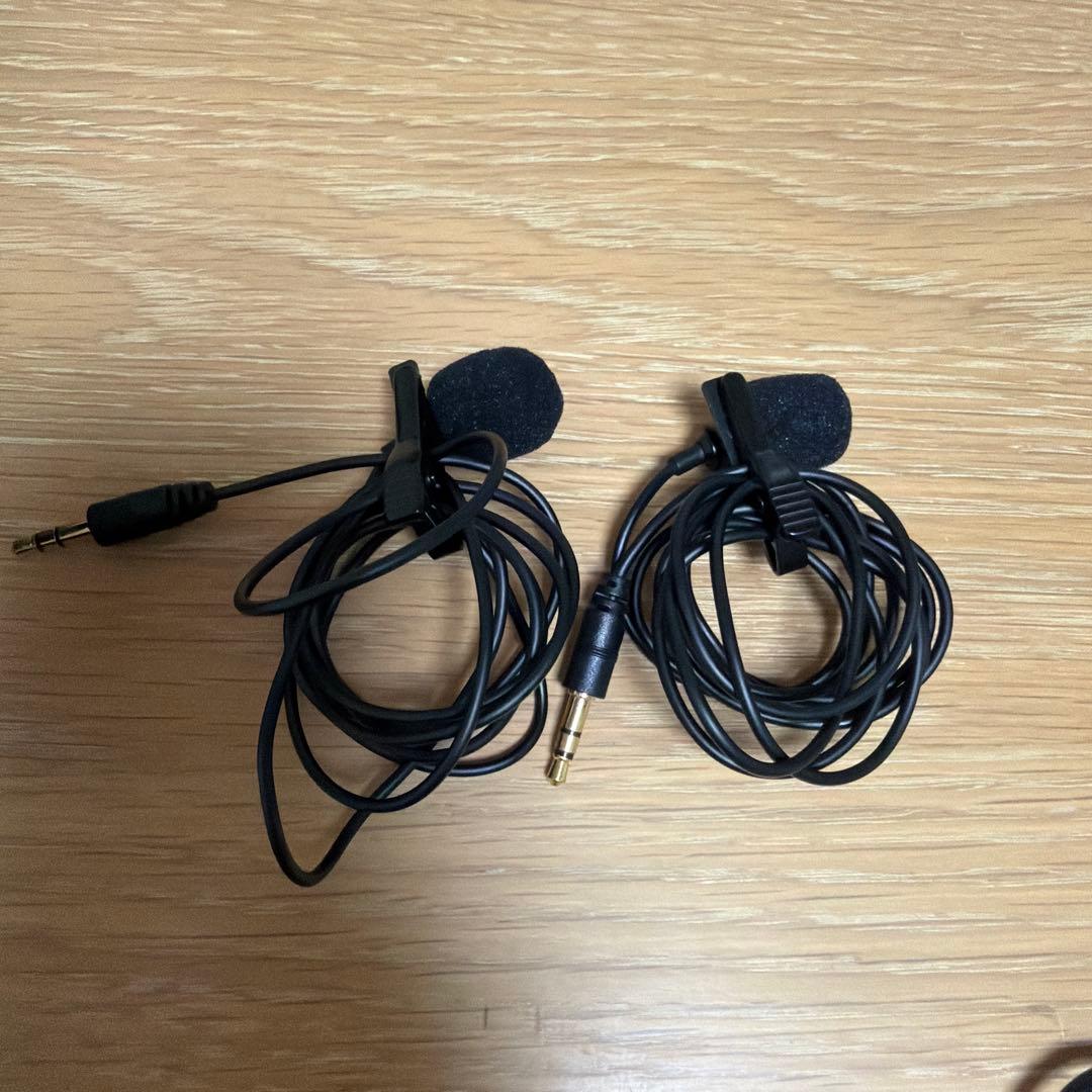 SYNC C00 ワイヤレスマイクシステム