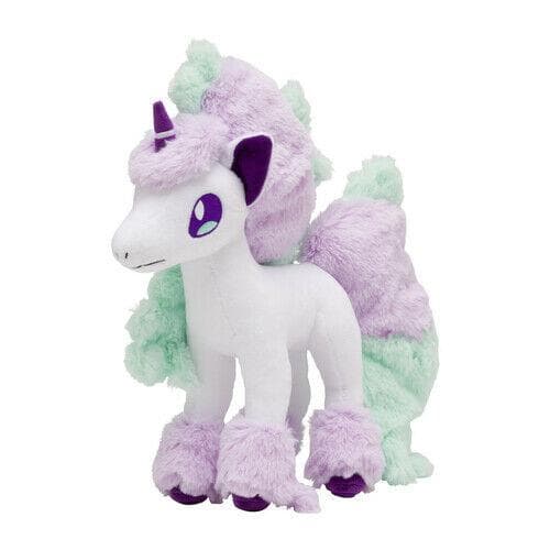 ❤新品・タグ付き❤ ガラルポニータ ぬいぐるみ ポケモンセンター