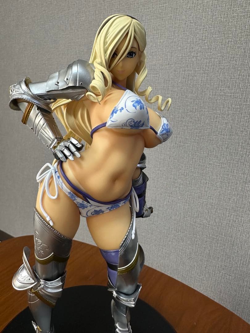 ワルキューレロマンツェ スィーリア 日焼けver. 1/6