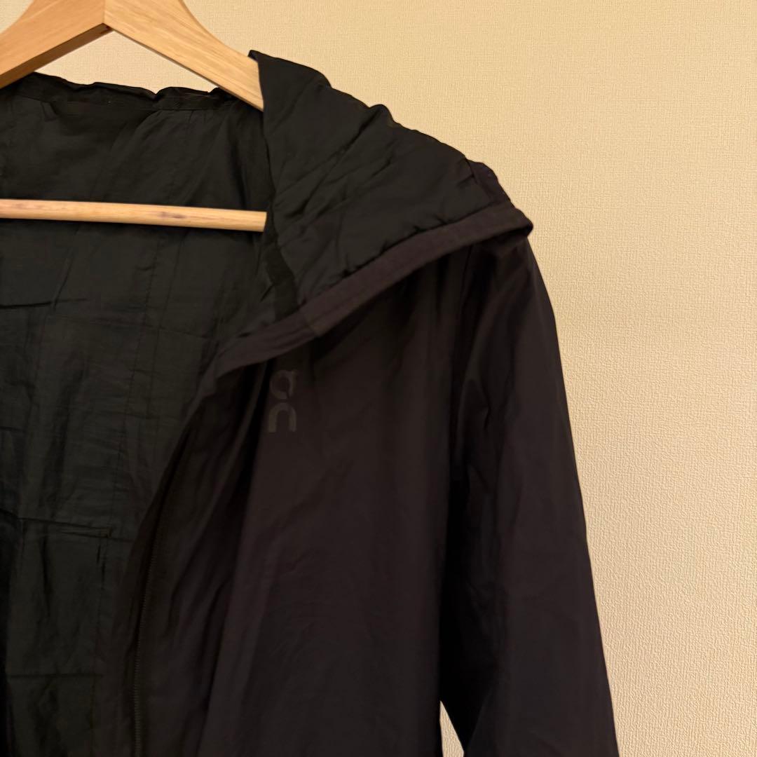 ⧫ on running Insulator Jacket