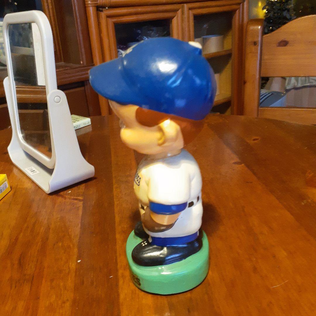 ロサンゼルス・ドジャース フィギュアボブルヘッドボビングヘッド