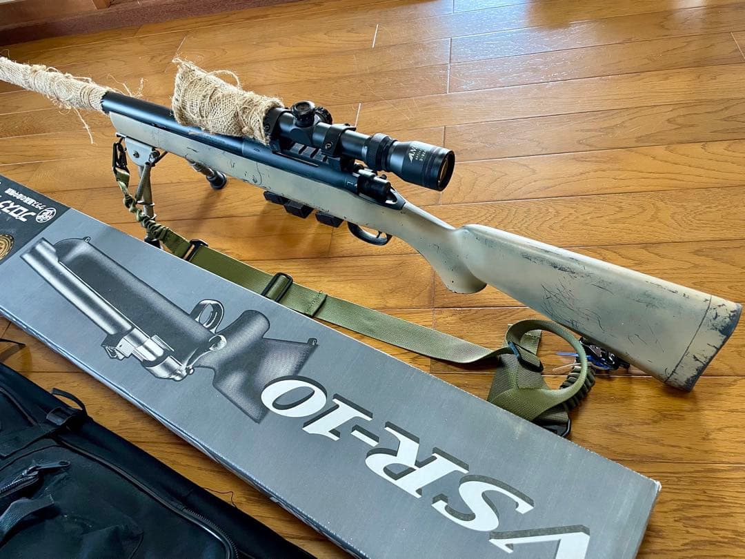 VSR　プロスナイパー