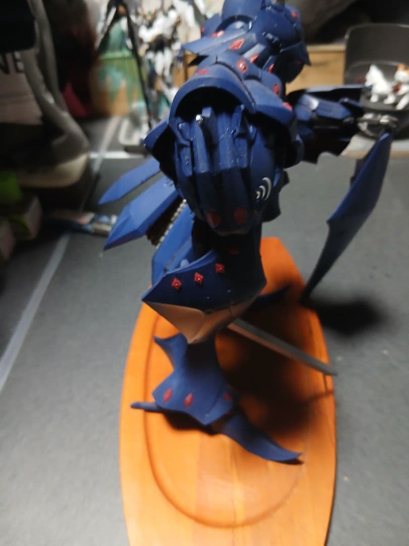 ボークス　サイレンF　完成品