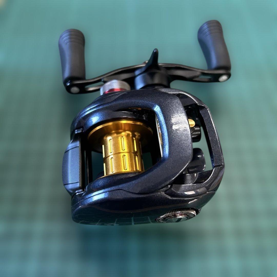 【美品】17タトゥーラ100SHL-TW