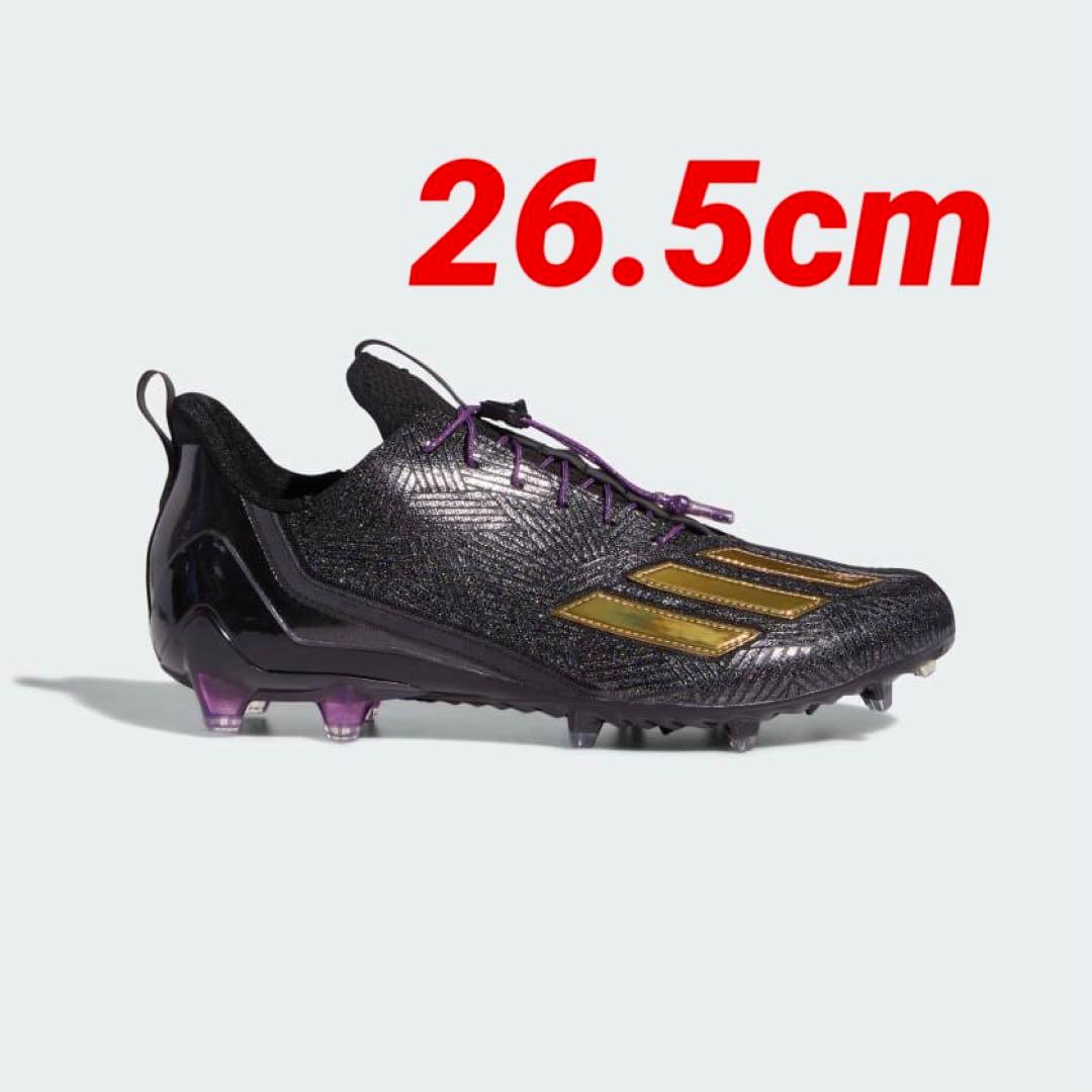 adidas マーベル ブラックパンサー ADIZERO12.0　26.5cm