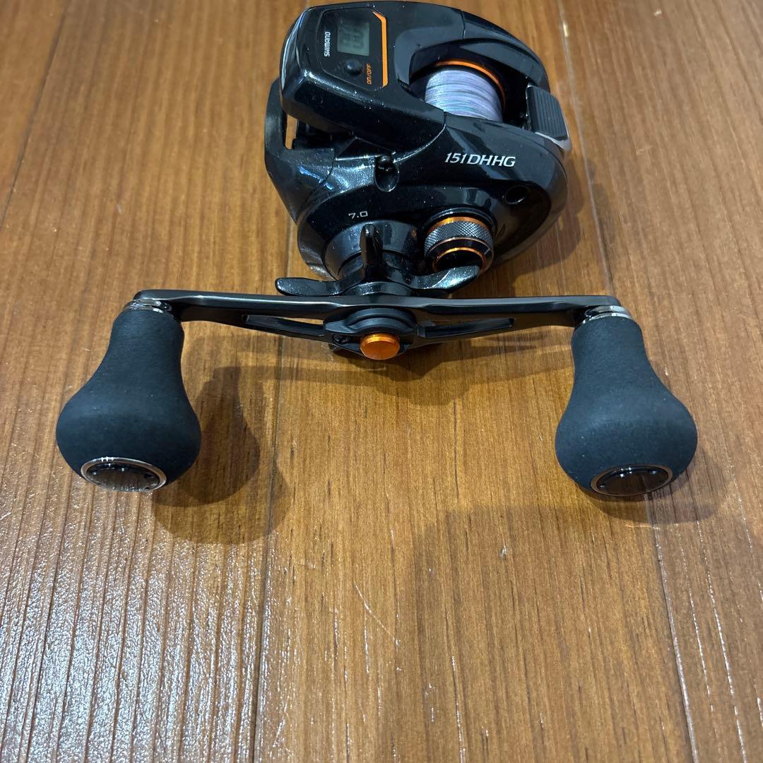 バルケッタ151DHHG 使用回数1回　美品