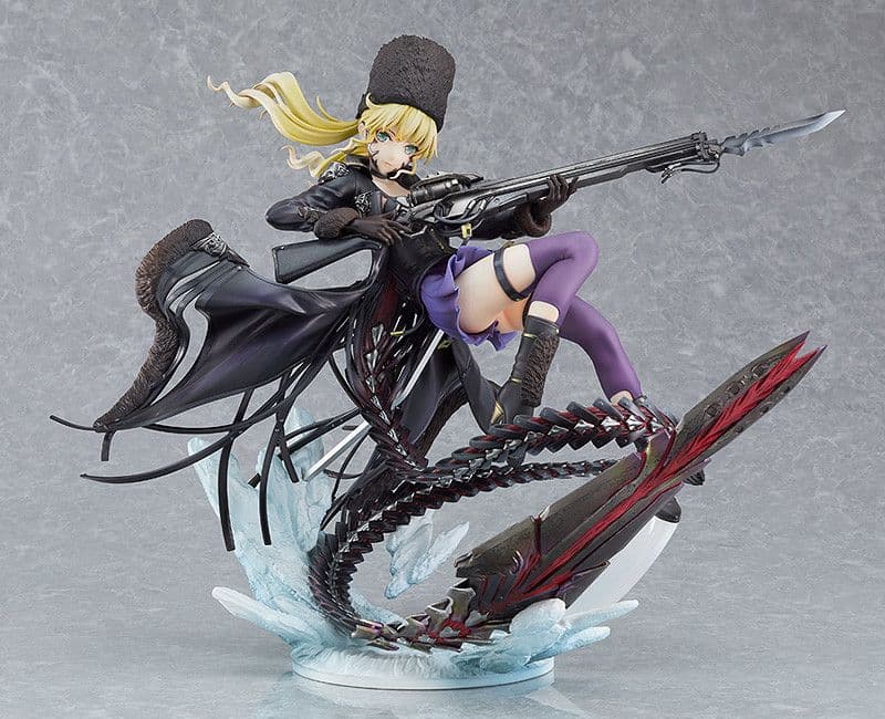 グッドスマイルカンパニー CODE VEIN ミア・カルンシュタイン フィギュア