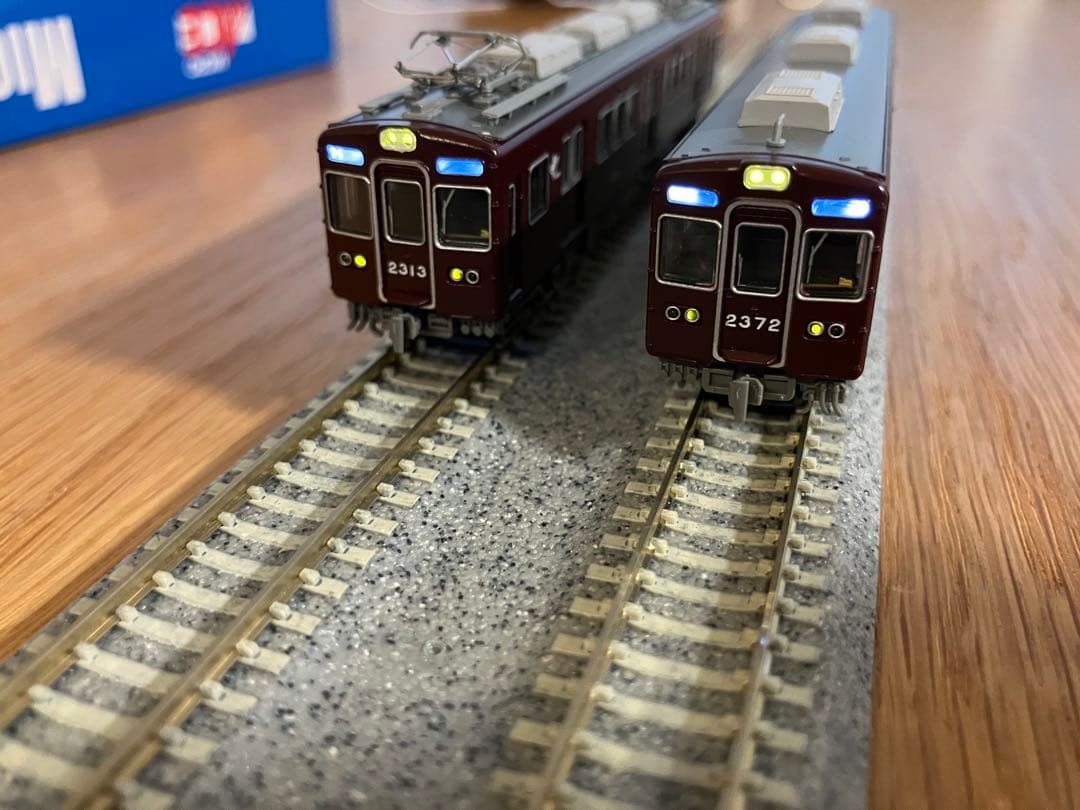 マイクロエース 阪急電鉄2300系 京都線 2313編成