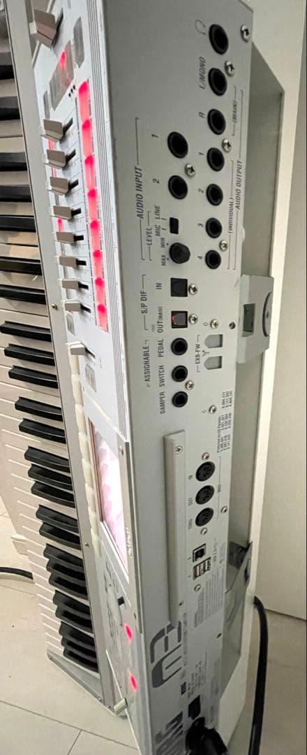 KORG M3 EXPANDED 61鍵