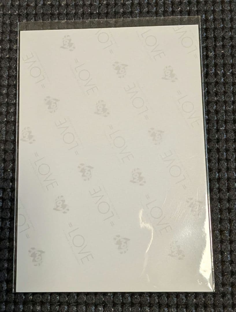 イコラブ　大谷映美里　生写真　直筆　サイン　内緒バナシ　浴衣