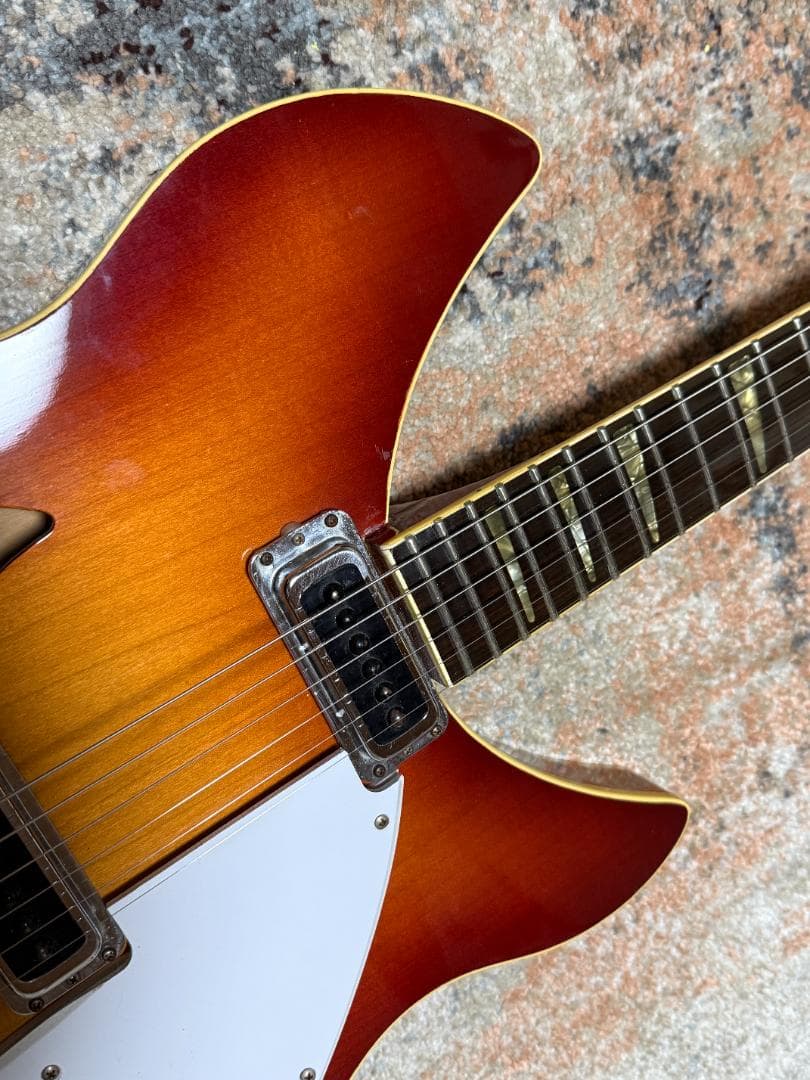 Aria Pro Ⅱ RG-900 1984' With Bigsby