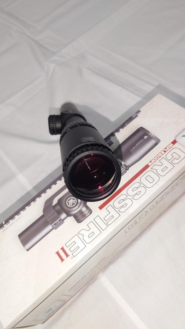 ライフルスコープ　VORTEX　CROSSFIREⅡ