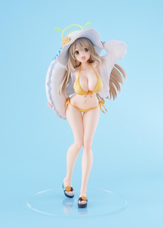 【新品未開封品】ブルーアーカイブ ノノミ(水着) フィギュア AMAKUNI