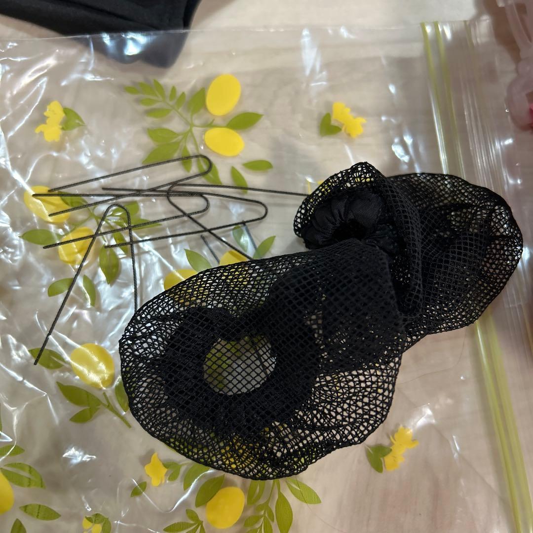 バレエ　セット レオタード　チャコット　タイツ　シューズ　ファウンデーション