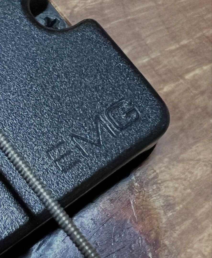 限定生産モデル　Bacchus BOB-1100 BM　バッカス　５弦ベース