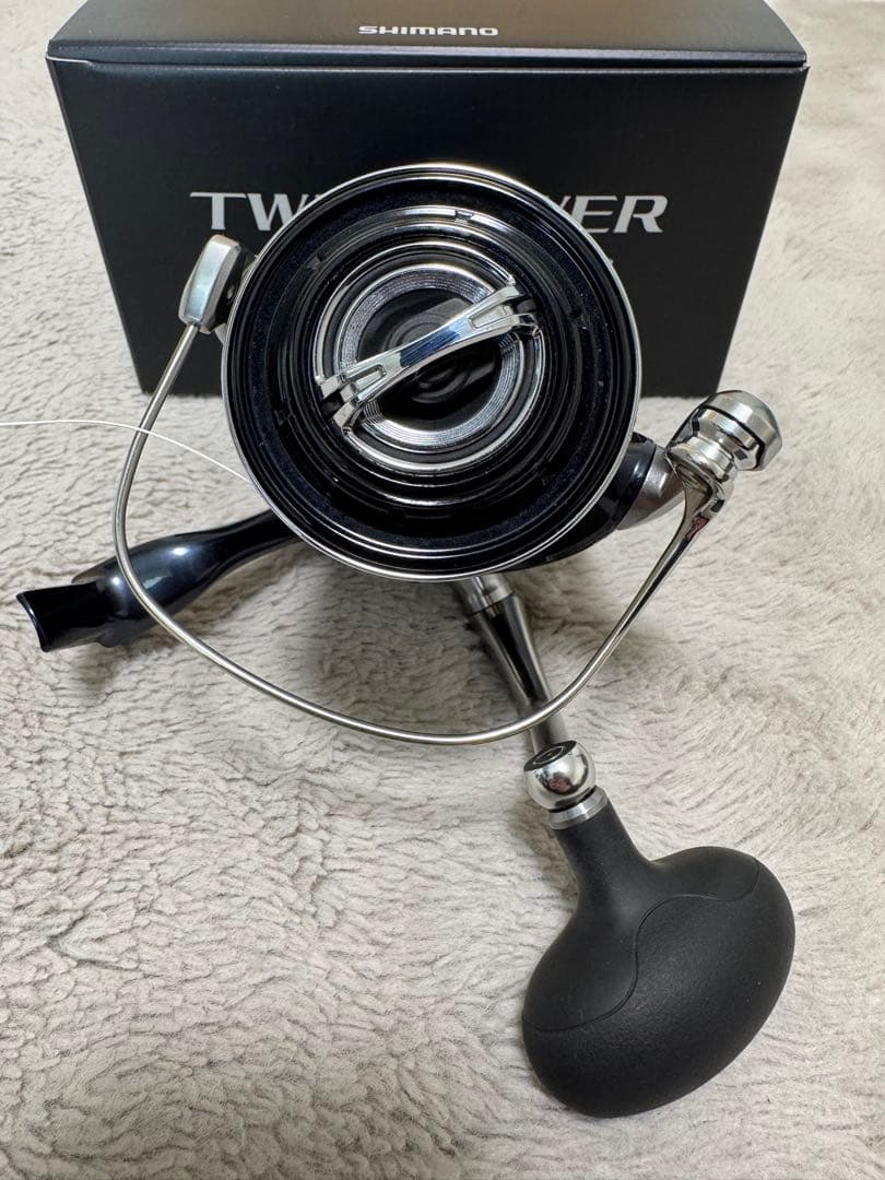 【美品】SHIMANO 21 ツインパワーSW 14000XG