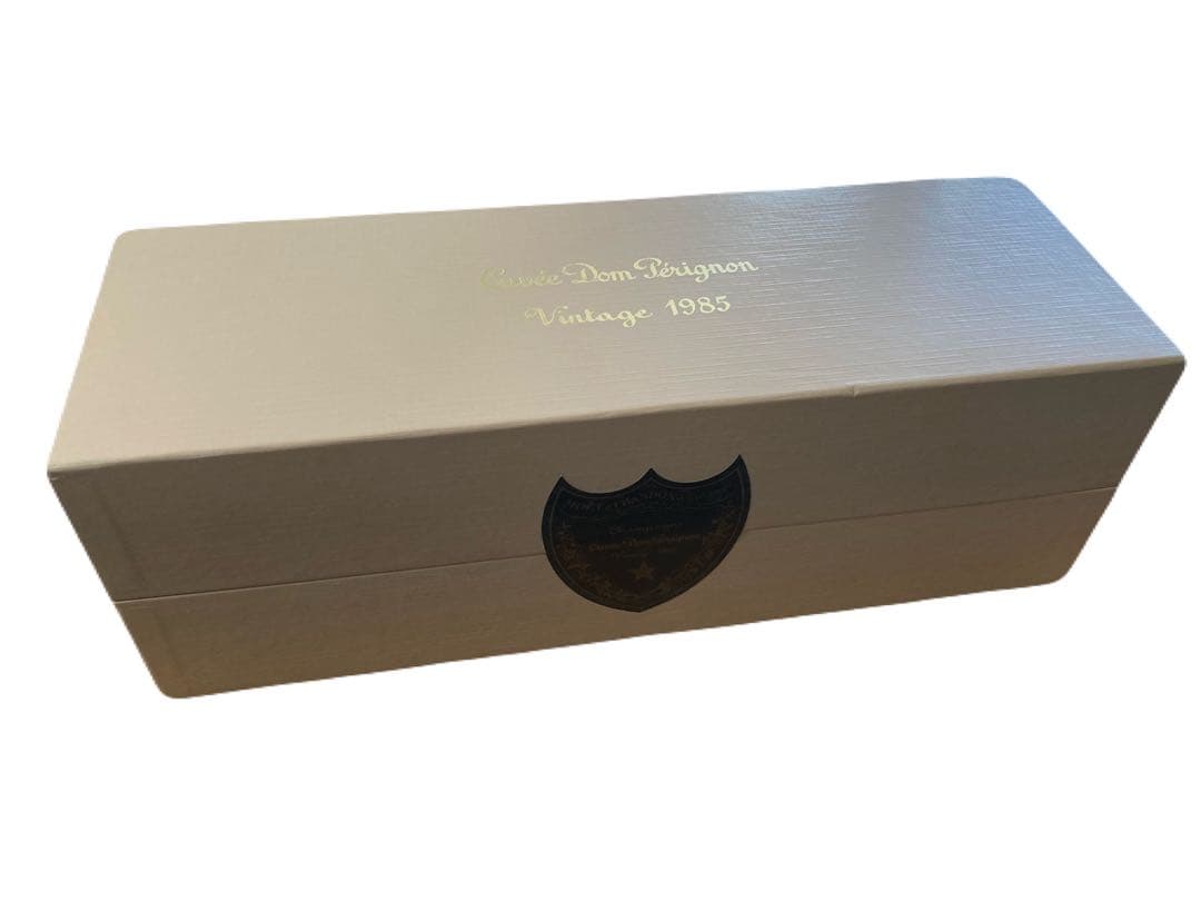 記念日に特別なドンペリニヨン　ヴィンテージ1985未開封