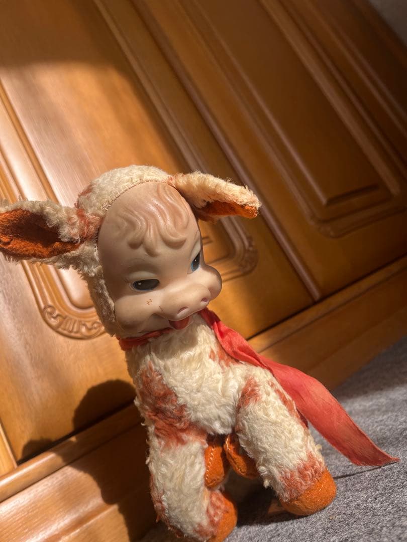 ラシュトン　ラバーフェイス　Rushton Star Creation