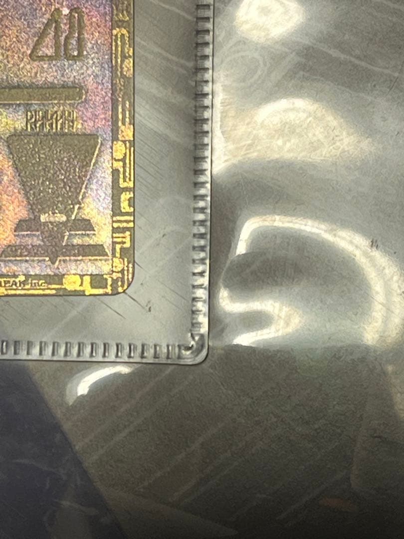 古代ミュウ　旧裏　爆誕