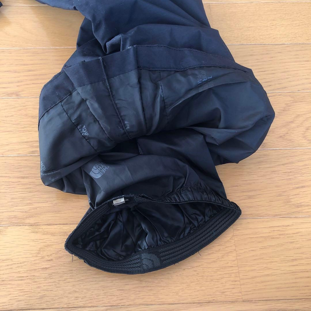 The North Face スノーボードパンツ ブラック