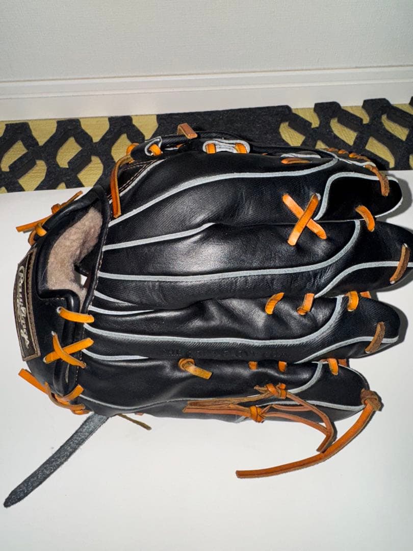 ローリングス硬式外野手用左投げPROPREFERRED Wizard #02