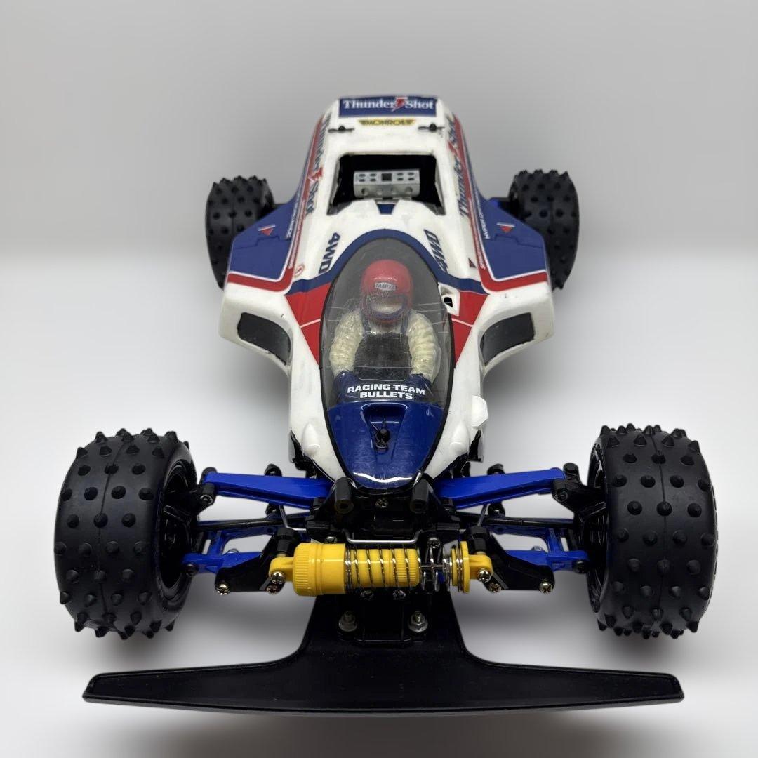 Thunder Shot 4WD ラジコン サンダーショット タミヤ ラジコン