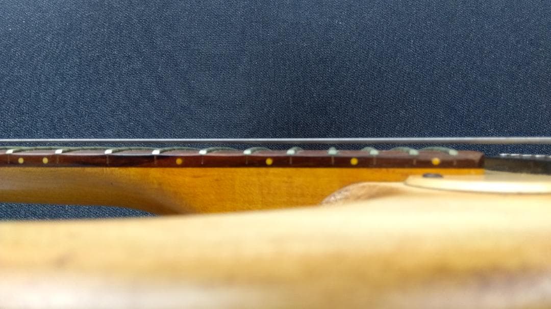 AXL Guitars Badwater SRO アクセルギターズ