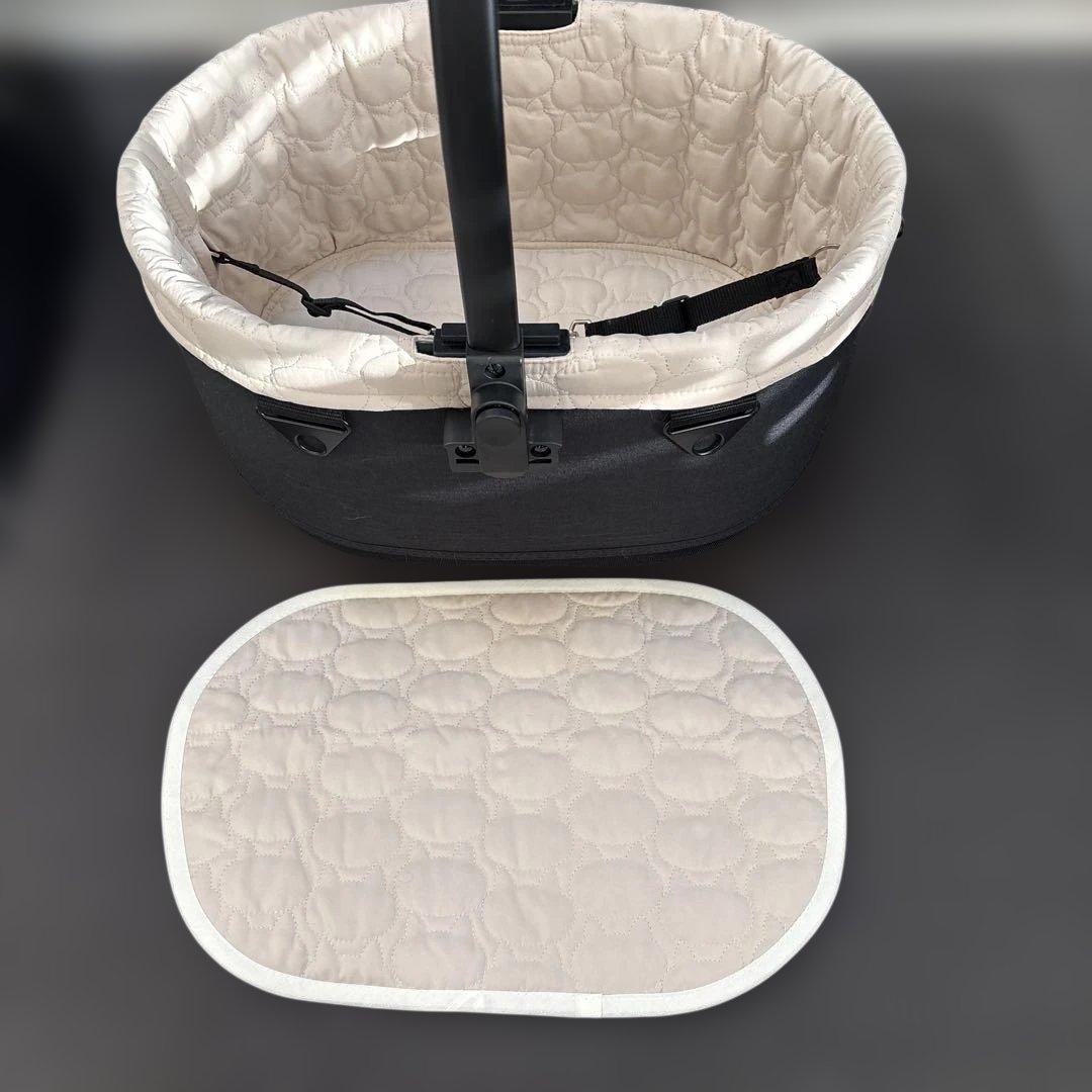 ハンドメイド製作！エアバギードーム3コンパクトサイズ(カバー2点セット)