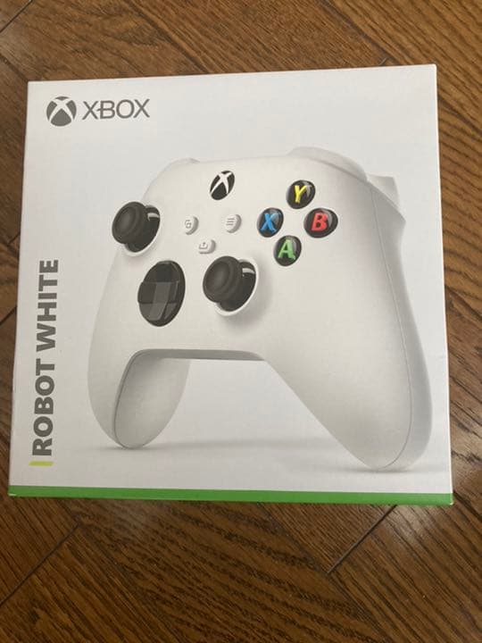 XBOX ワイヤレスC ロボットホワイト