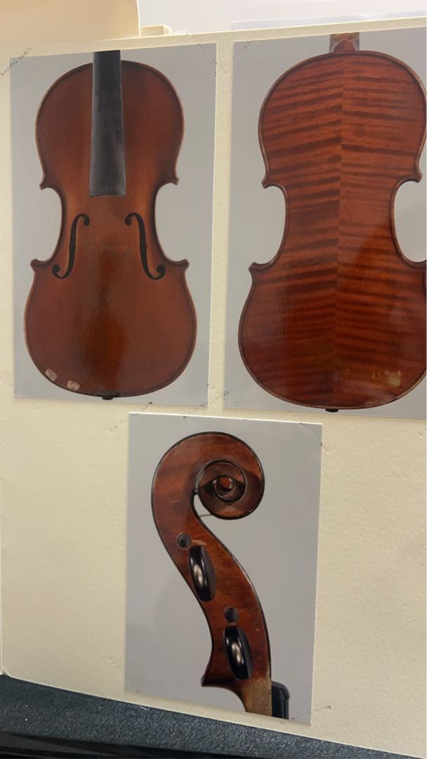 【ブタさんは家族さま専用出品】ヴァイオリン