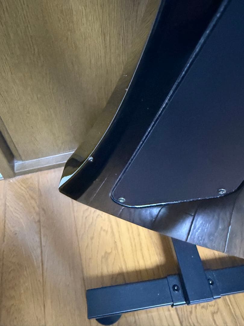 Jackson KE-4 Kelly 90年代 日本製 TransBlack