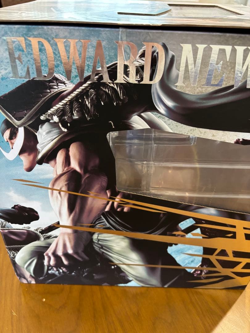 P.O.P MAXIMUM エドワード・ニューゲート フィギュア