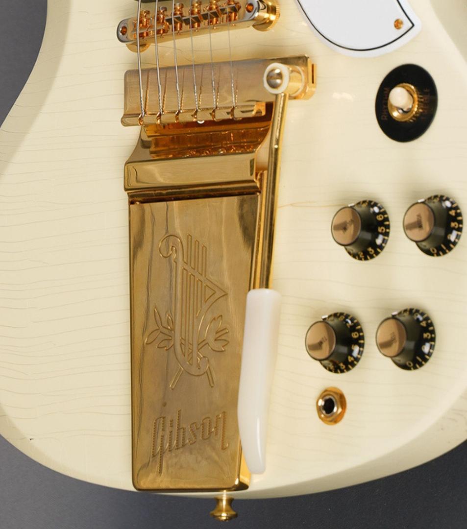 週末限定価格　Gibson Maestro Vibrola ロング・レプリカ