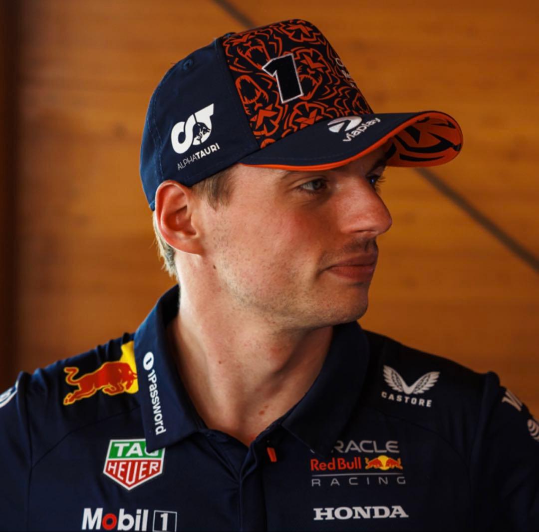 ニューエラRed Bull レッドブル　フェルスタッペン　キャップ2025