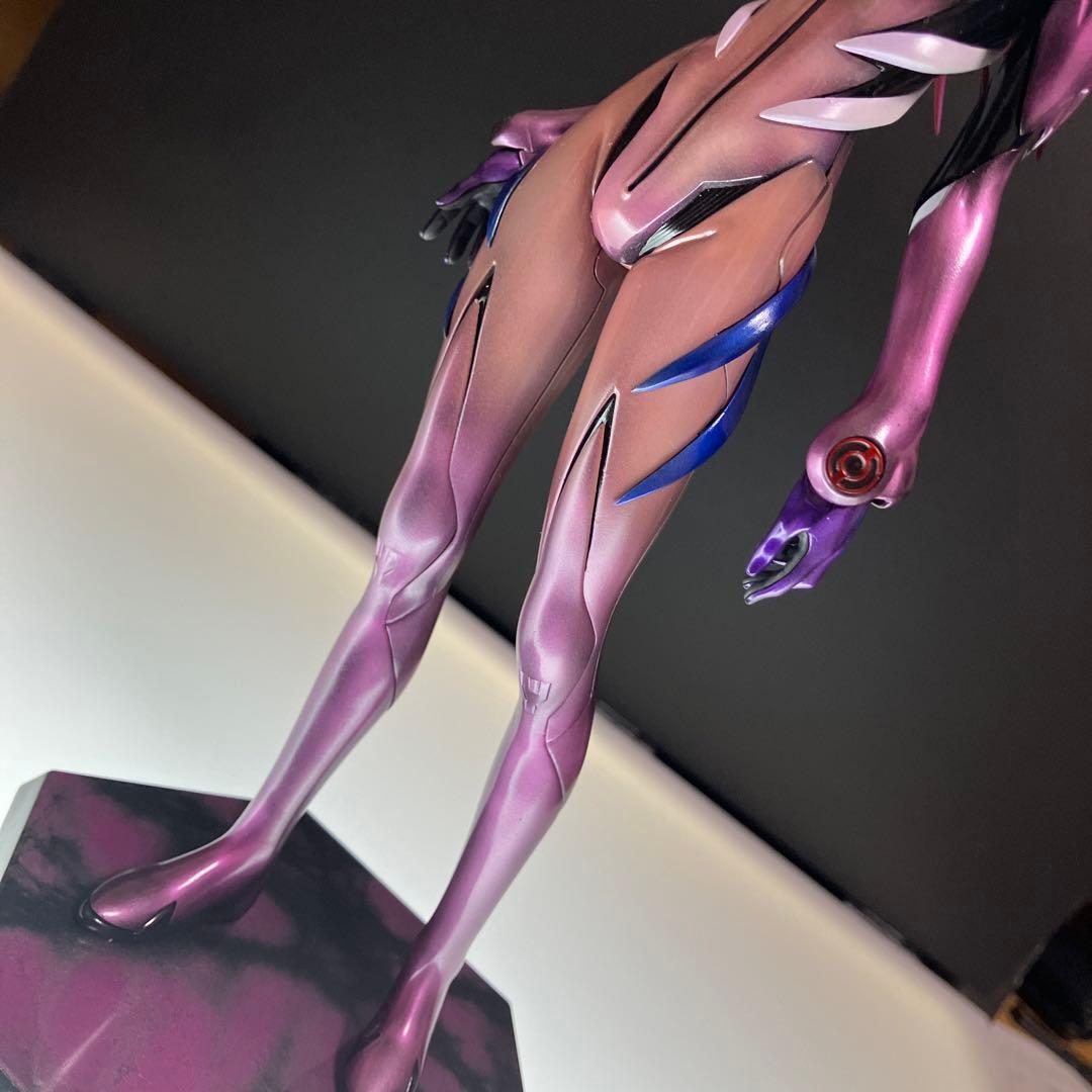 【塗装済】PLAMAX 真希波・マリ・イラストリアス【完成品】