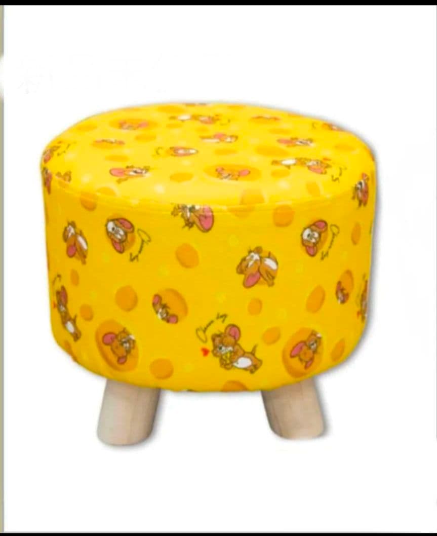 トムとジェリー くつろぎスツール 2種セット 最終出品