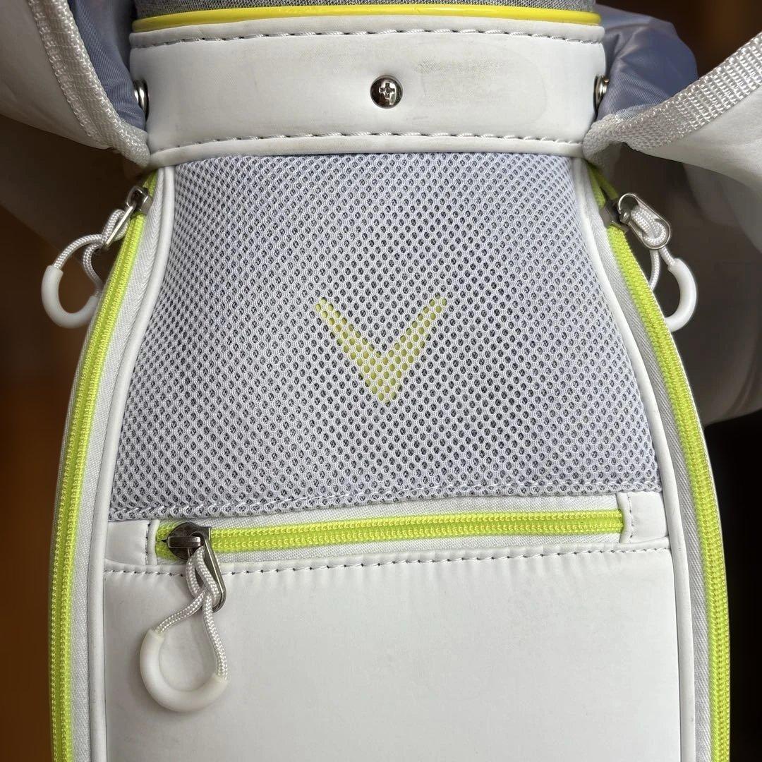 キャディバッグ　キャロウェイ