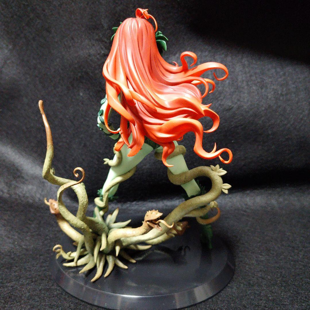 【箱なし】DCCOMICS BISHOUJO STATUE ポイズン・アイビー