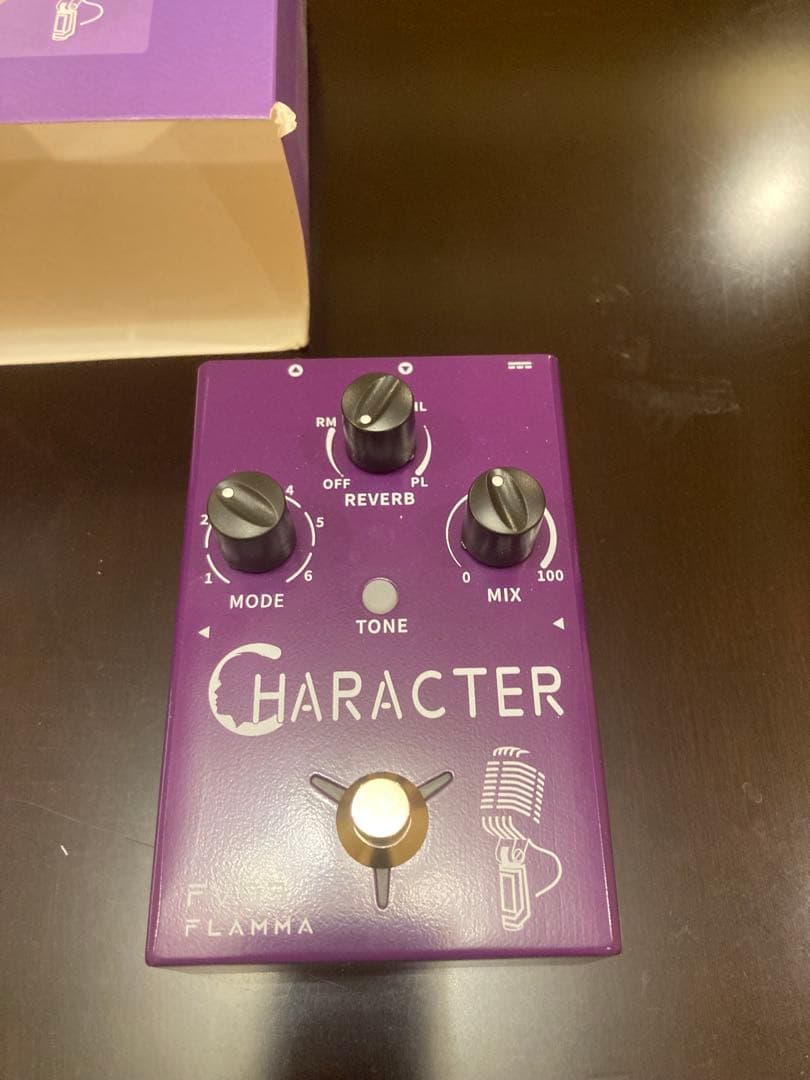 ギター Flamma FV03 CHARACTER