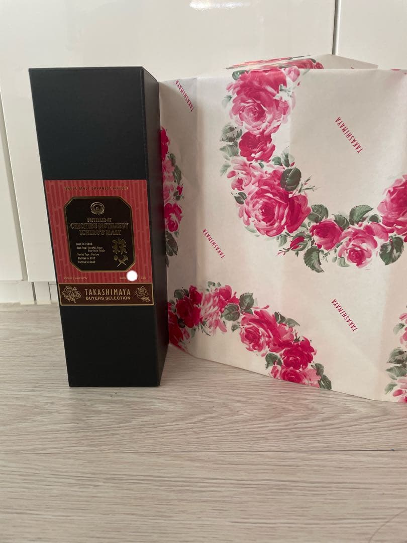 イチローズモルト 秩父 インペリアルスタウト ビアカスクフィニッシュVol.2