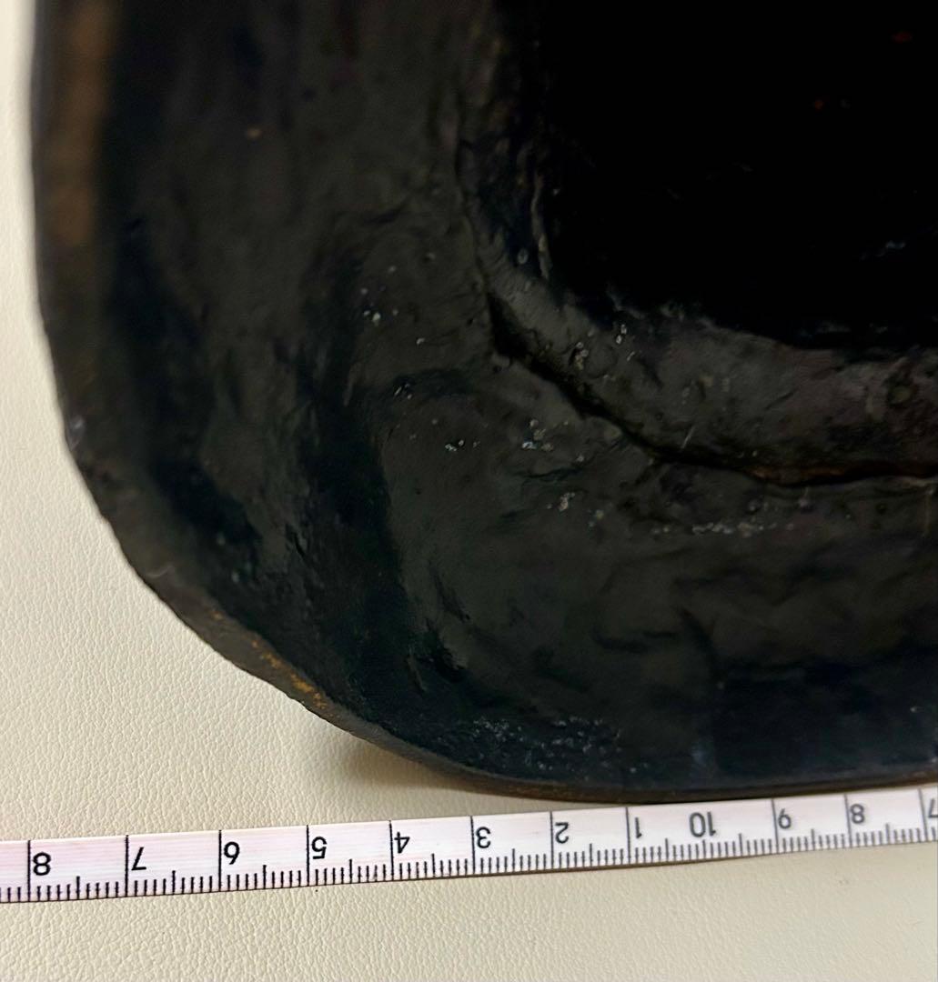観音菩薩像 高さ約52cm 金属製 観音様 仏像 置物 インテリア