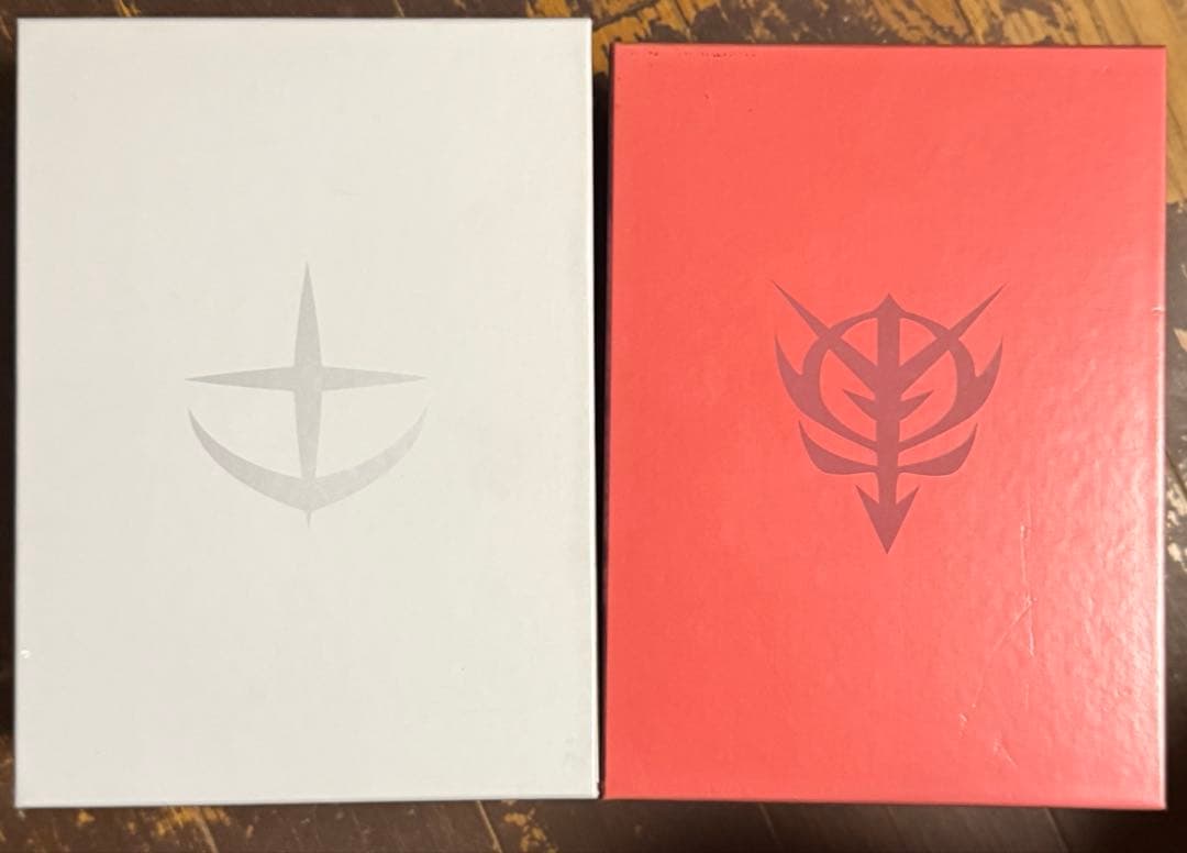 機動戦士ガンダム DVD-BOX 1、 2 セット初回限定生産