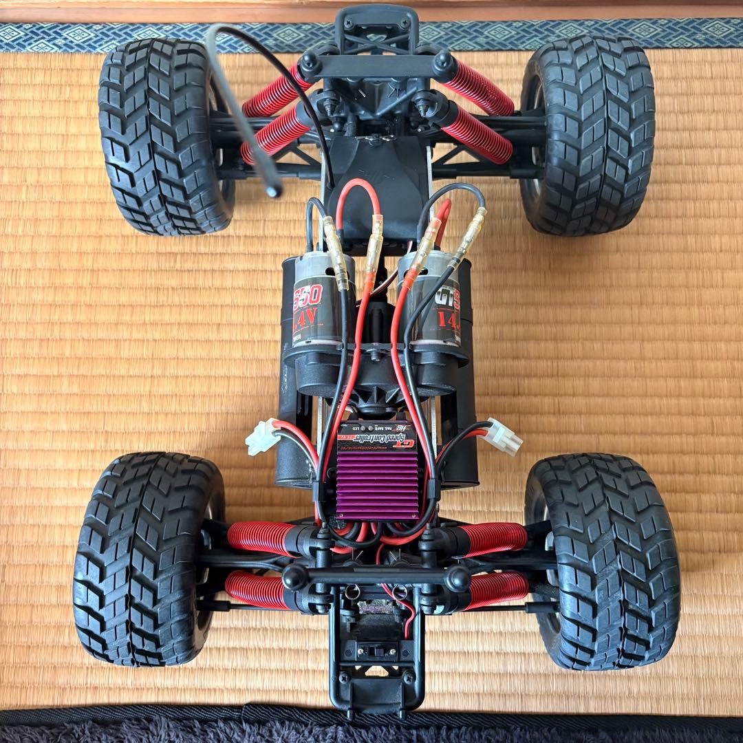 hpi e ジーラ e zilla e サベージ