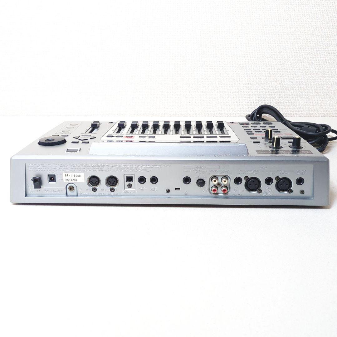 【動作確認済】 BOSS BR-1180 デジタルマルチトラックレコーダー