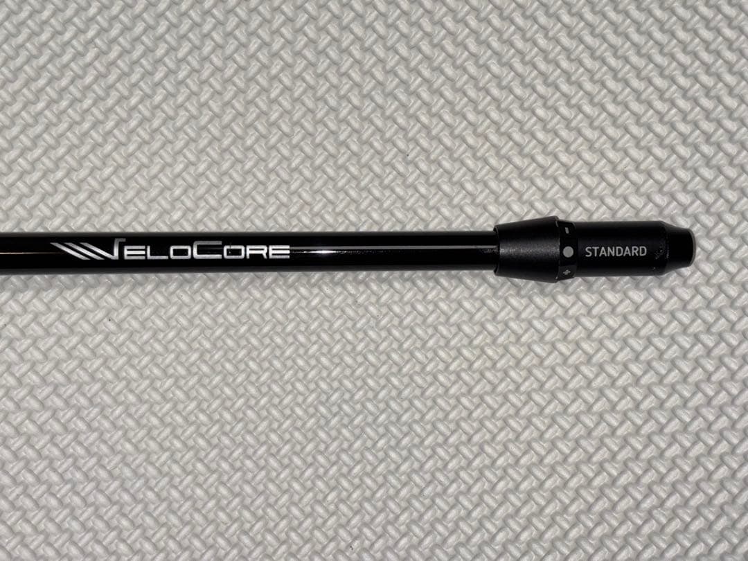ベンタス ブラック 6X ベロコア 5W or 7W用 PXGスリーブ付き