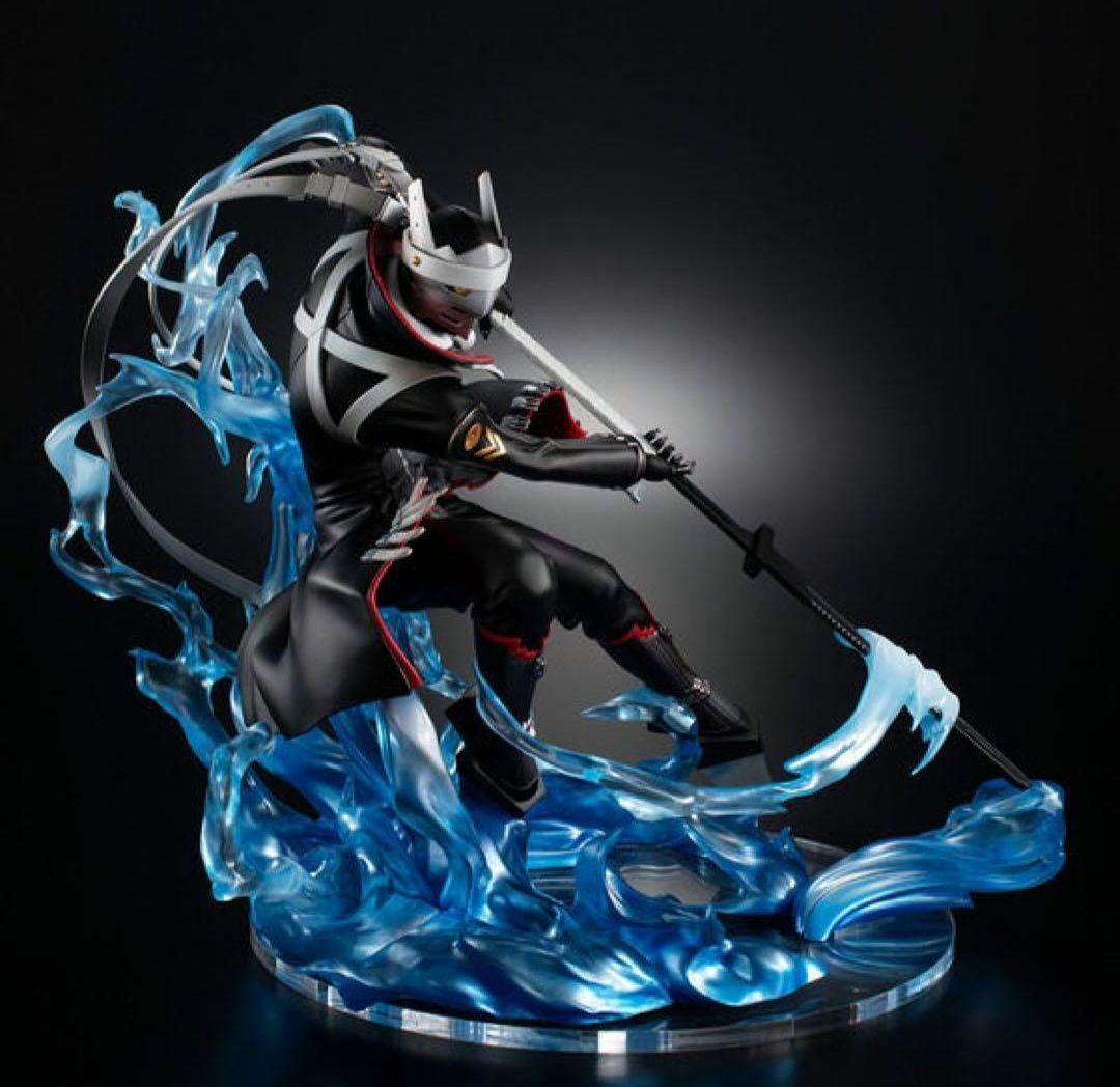 ペルソナ4 ザ・ゴールデン イザナギ Ver.2 完成品フィギュア