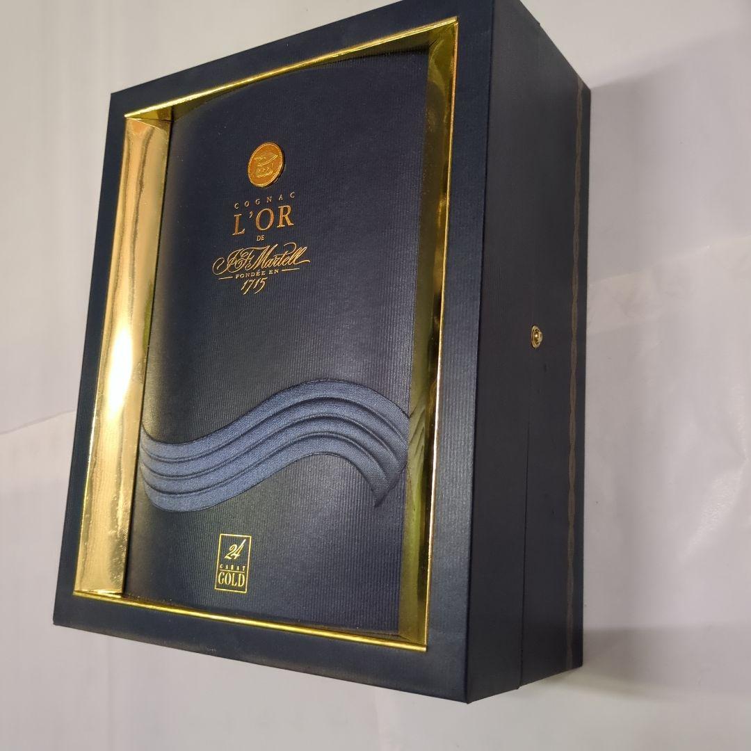 古酒 未開栓 ロール ド マーテル 24金 ゴールド 700ml