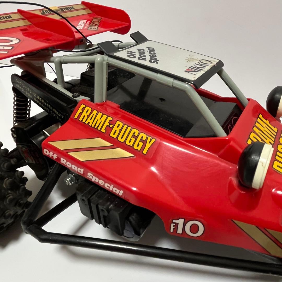 NIKKO BISON F-10 フレームバギー