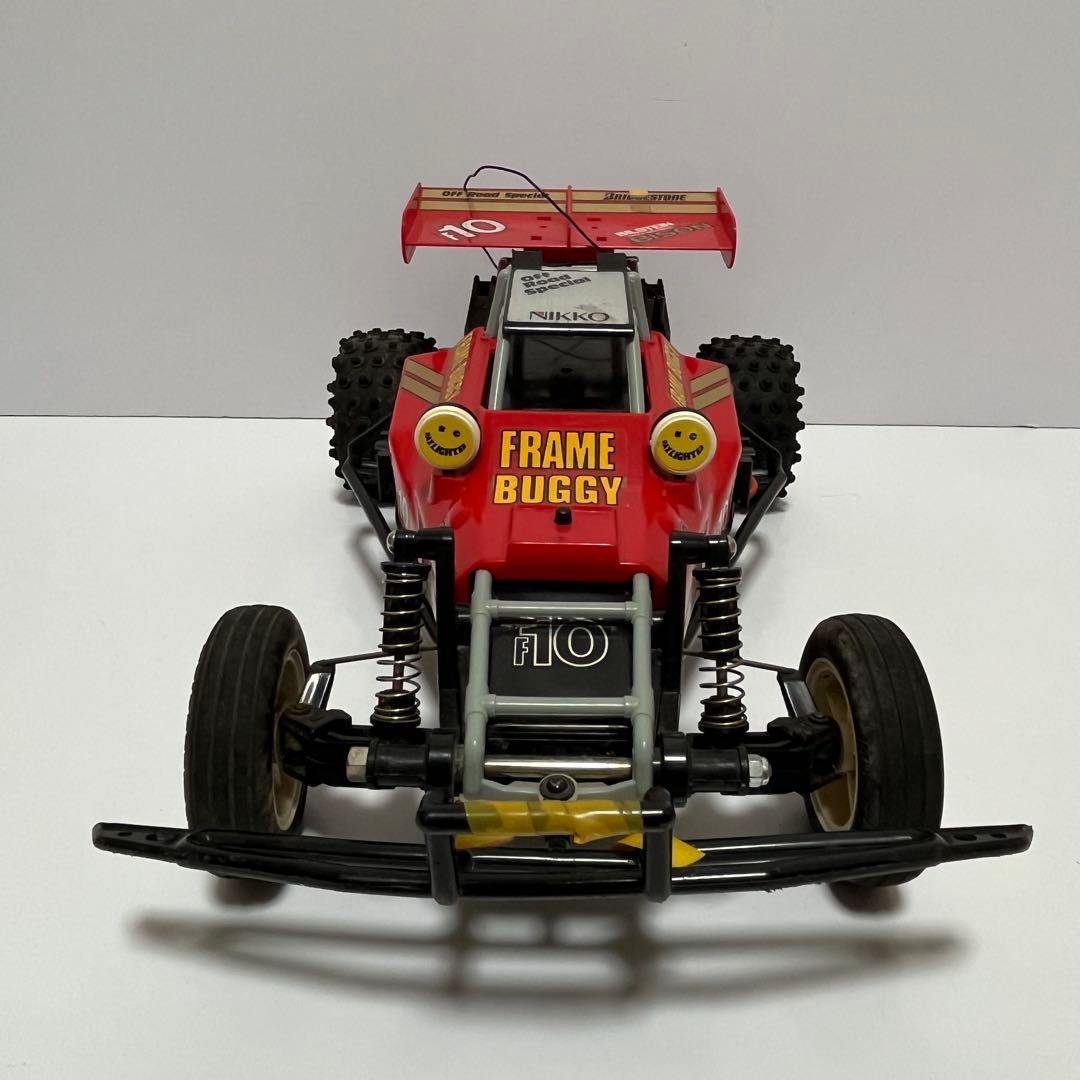 NIKKO BISON F-10 フレームバギー