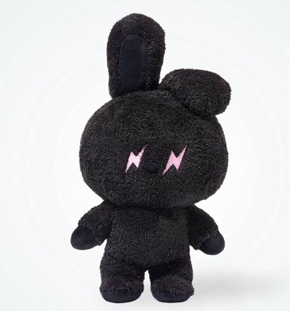 BT21 X FRAGMENT PLUSH DOLL \"COOKY\" 中サイズ